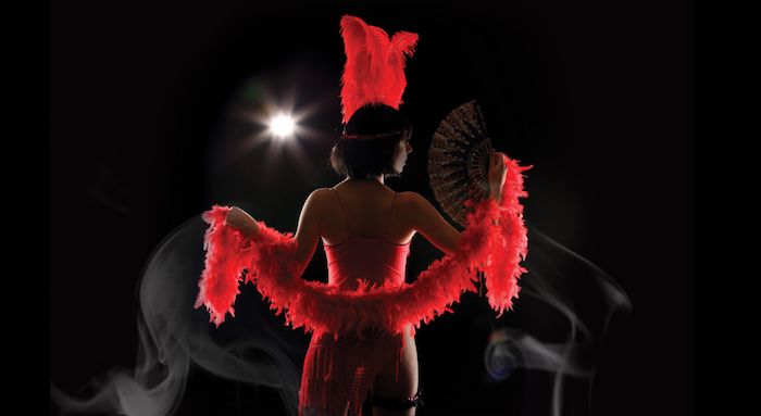 cabaret dancer 