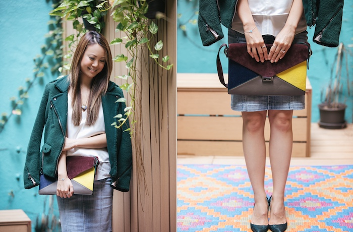 collage of charlotte tsuei
