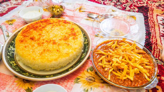 Gheymeh, persian food, iran, travel, eat and drink