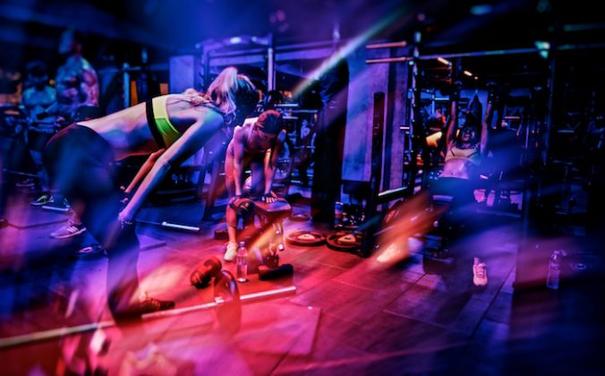 strength training