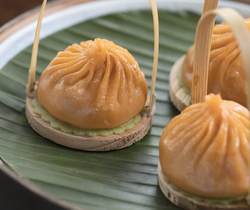 Is Dim Sum Library Pacific Place good for lunch? Find out what makes their food so popular.