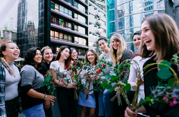 sassy galentines day party