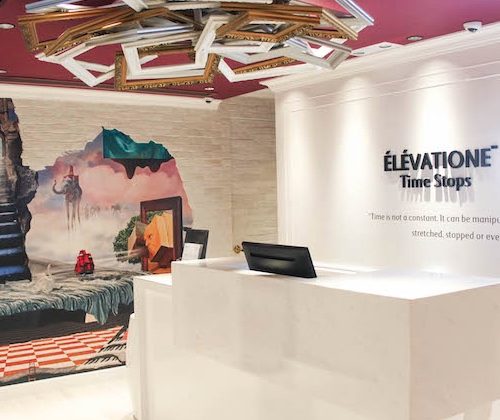 elevatione beauty galleria