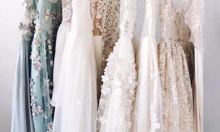 modern bridal collections