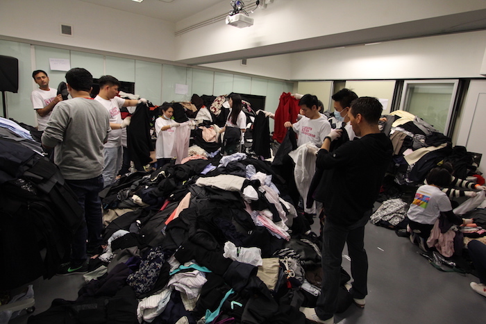 suits for success donation