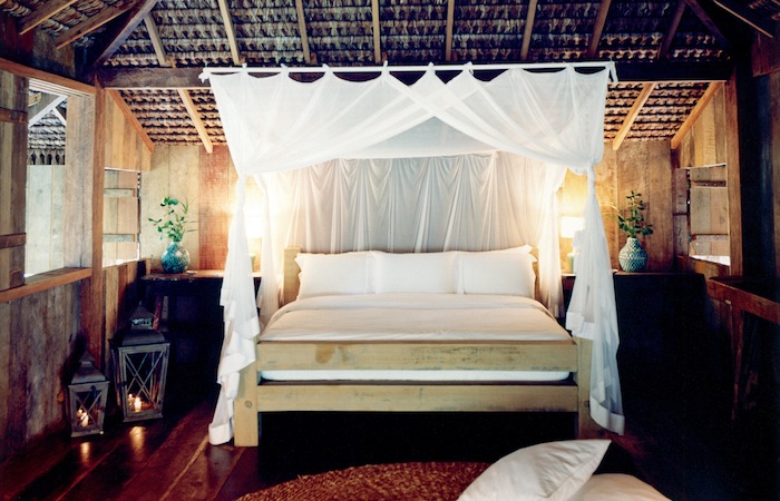 uxua hotel bedroom