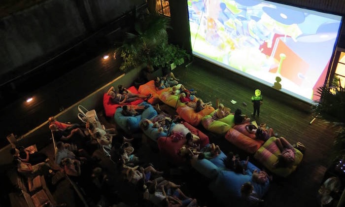 sai kung open air cinema club