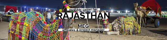 camel fair india