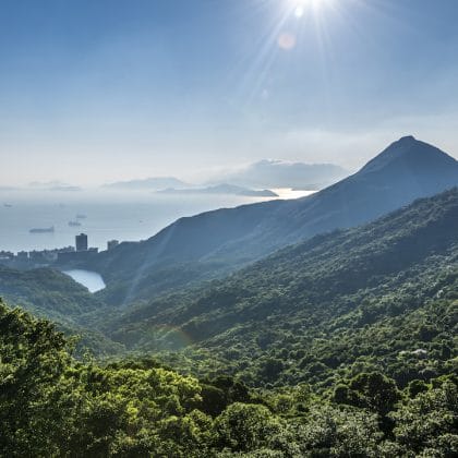 Top Beginner Hikes in Hong Kong