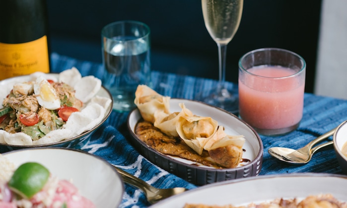 An Indonesian-Inspired Brunch at Kaum, Potato Head