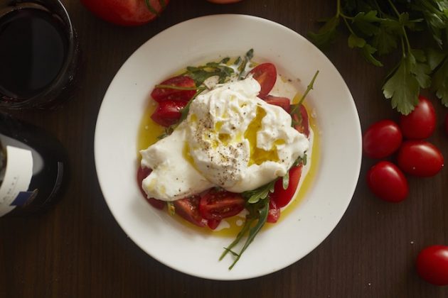 picci burrata