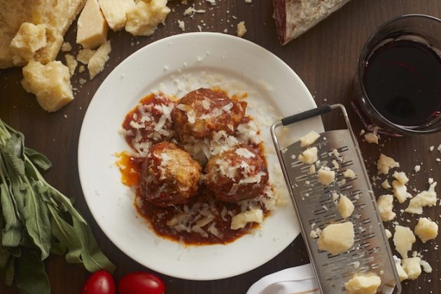 picci meatballs