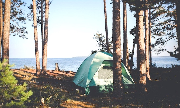 Top 5 Camping Spots In Hong Kong Tane Residence
