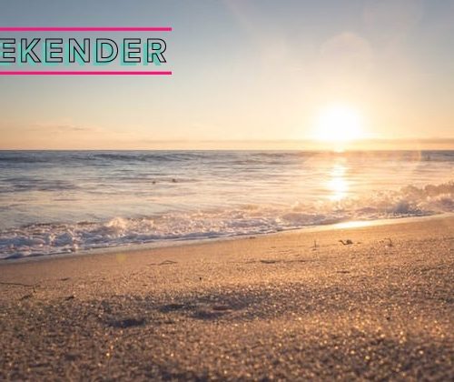 weekender beach