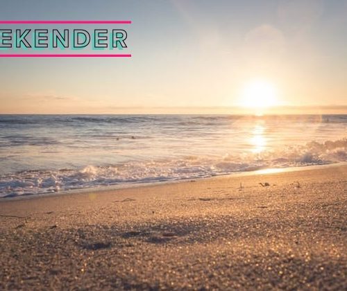 weekender beach