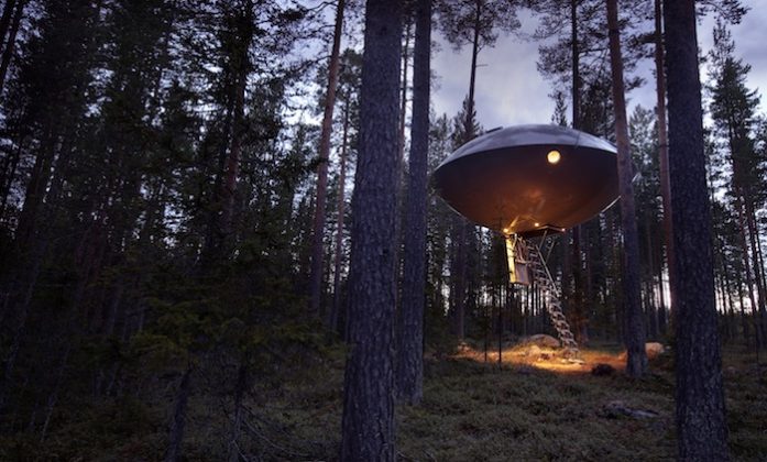 treehotel sweden