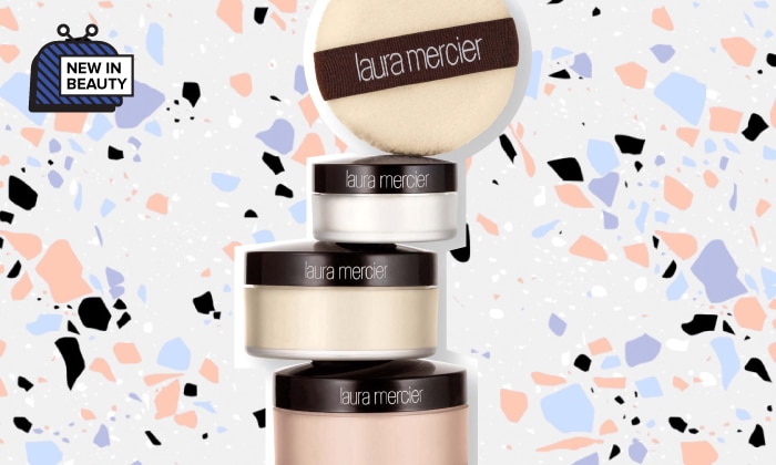 laura mercier get set and glow