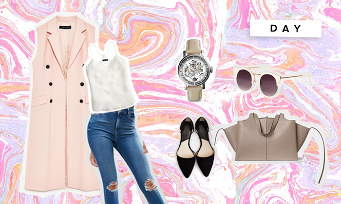 How to style pastels - summer fashion trends