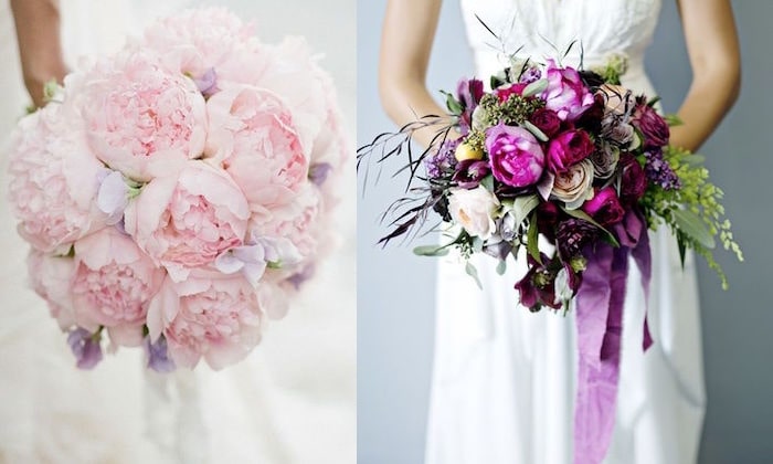 bridal bouquets