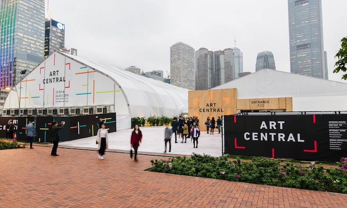 art central hong kong