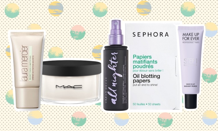 shine free beauty products