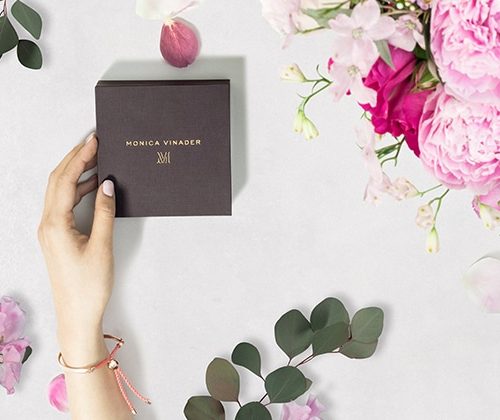 Flannel Flowers x Monica Vinader Exclusive Gift Set