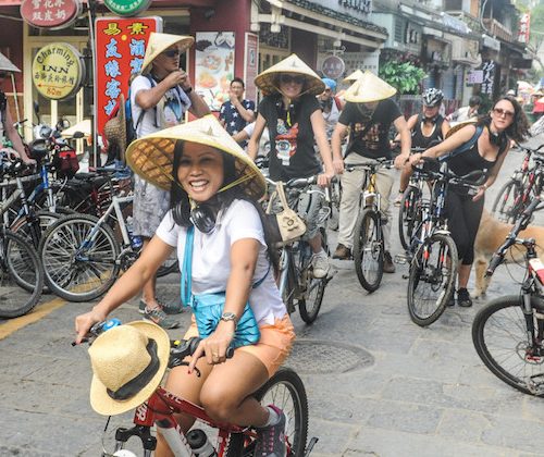 Yangshuo Bike Festival 2017