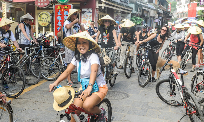 Yangshuo Bike Festival 2017