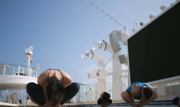 Zouk x Guava Pass Genting Cruise Yoga