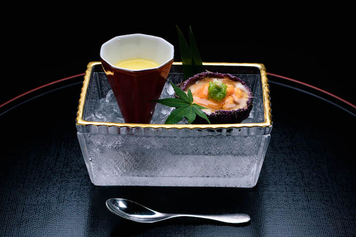 Kaiseki Den by Saotome Hong Kong