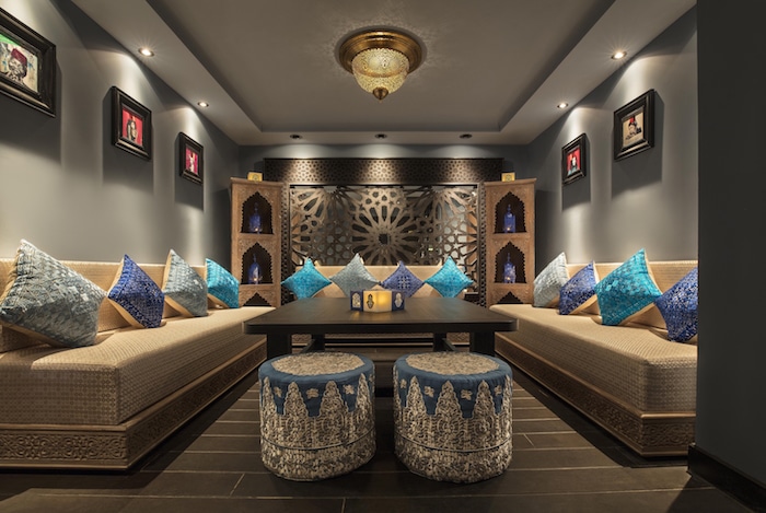 LILYA Moroccan Bar and Lounge