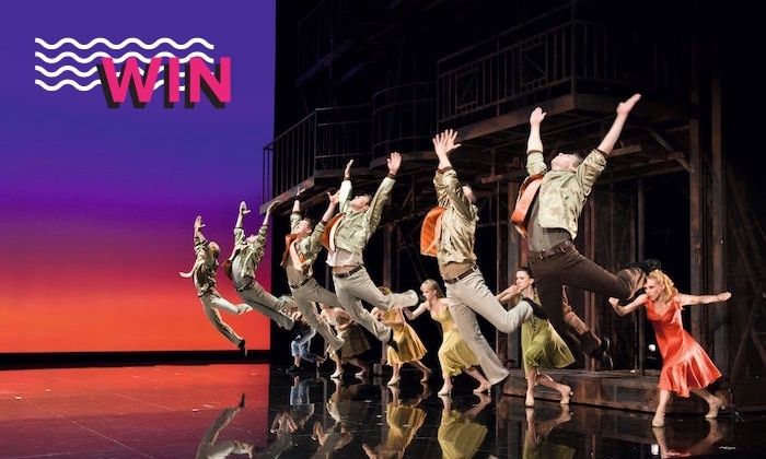 west side story tickets giveaway