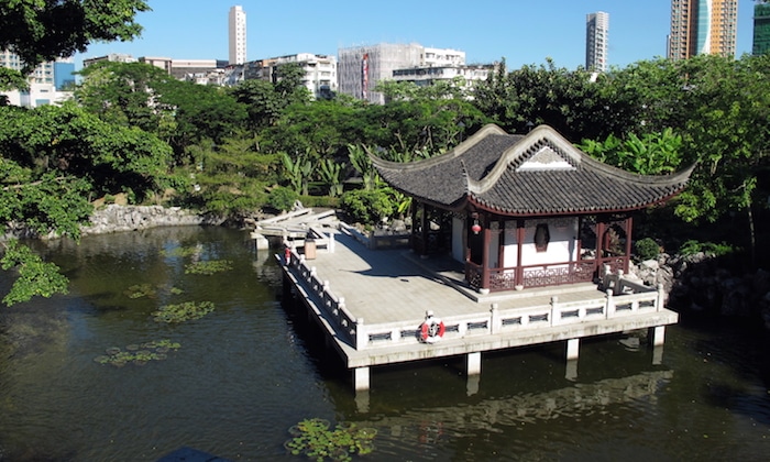 Kowloon Walled City