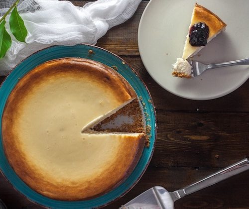 the best cheesecakes in hong kong