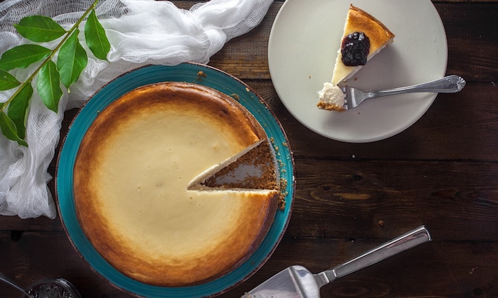 Sassy’s Five Favourite Cheesecakes in Hong Kong