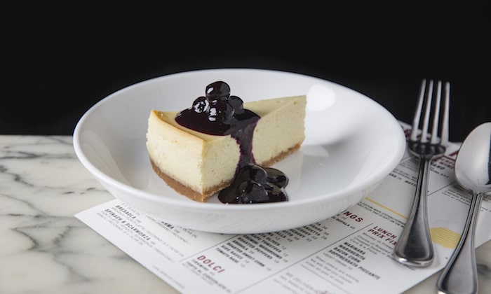 motorino cheesecake