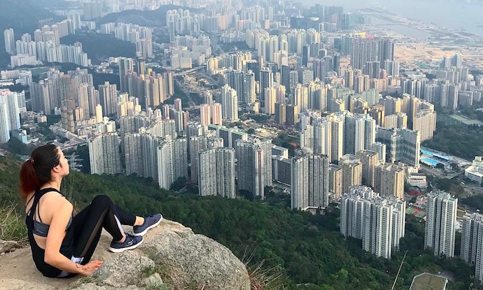 Top Hikes in Hong Kong.