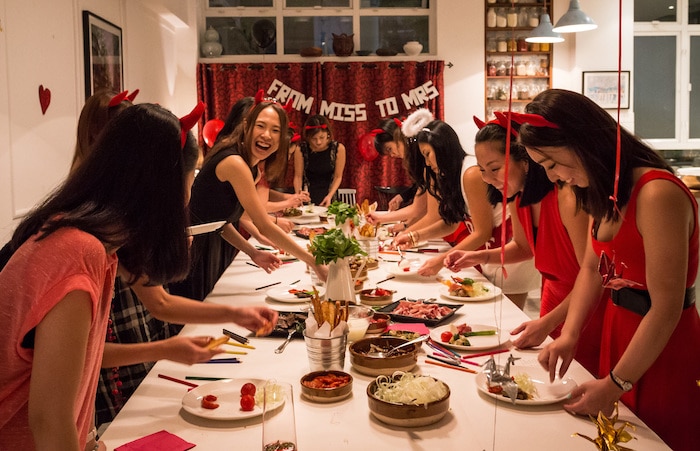 Private Dining Venues in Hong Kong