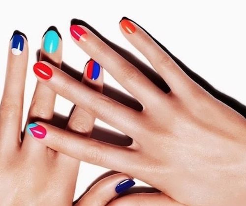 nail trends for spring summer