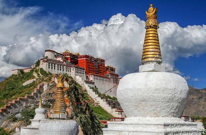 Lhasa, Tibet