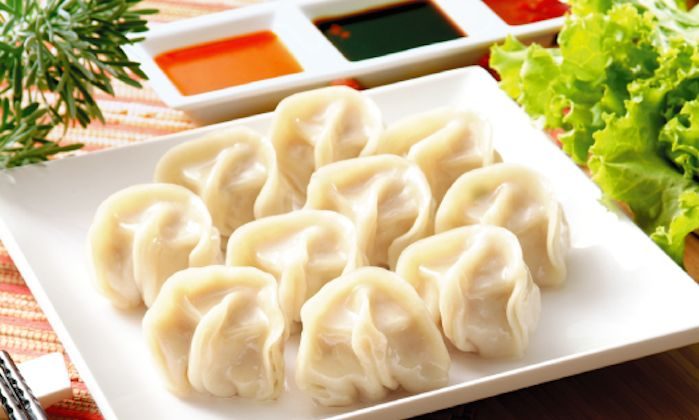 Ba Fang Dumplings