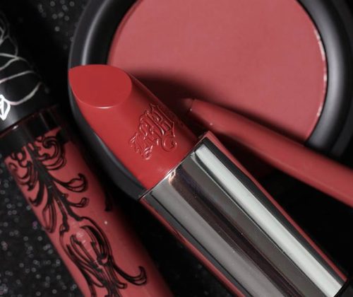 Kat Von D: Available on Sephora.hk