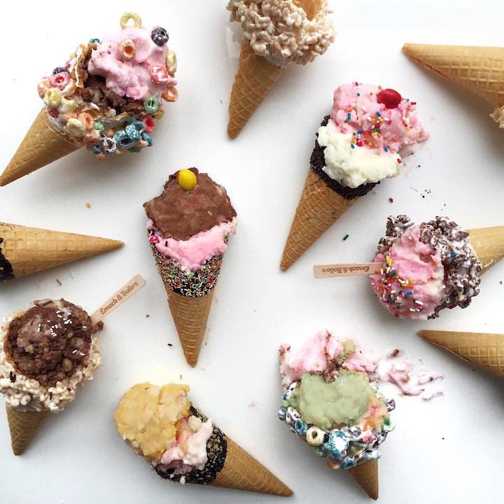 the best ice creams
