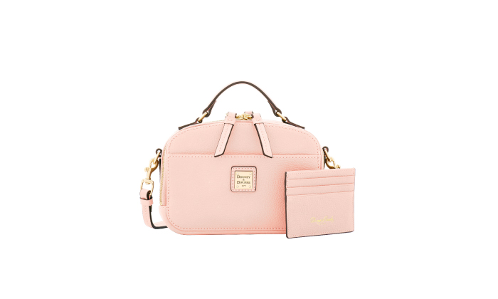 Dooney & Burke Pink Leather Handbag