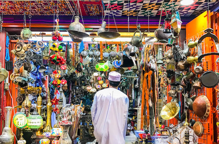 A Beginner’s Guide to Solo Travel in Oman