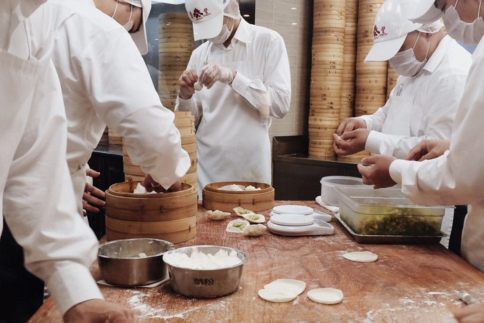 Din Tai Fung Taipei