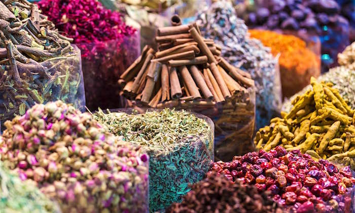 Dubai Spice Souk