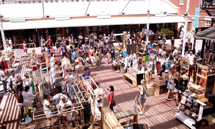 Neighbourgoods Design Market Cape Town