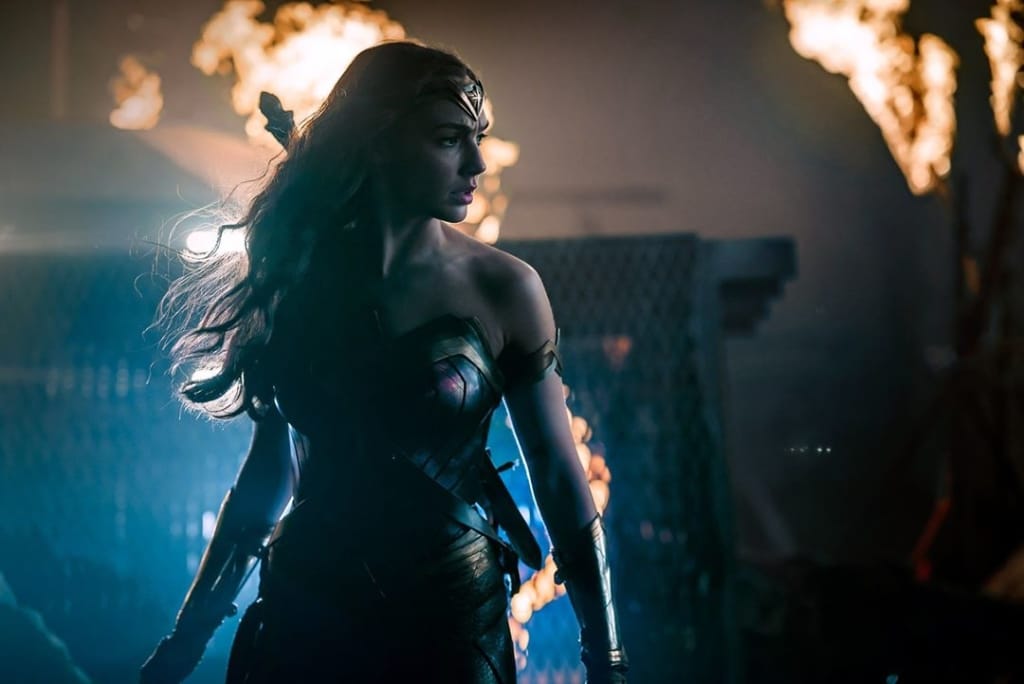 5 Ways To Transform Your Body Into Wonder Woman's