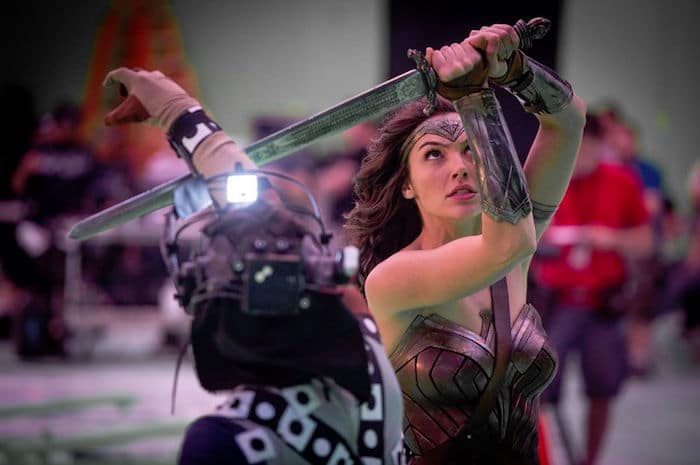 5 Ways To Transform Your Body Into Wonder Woman's